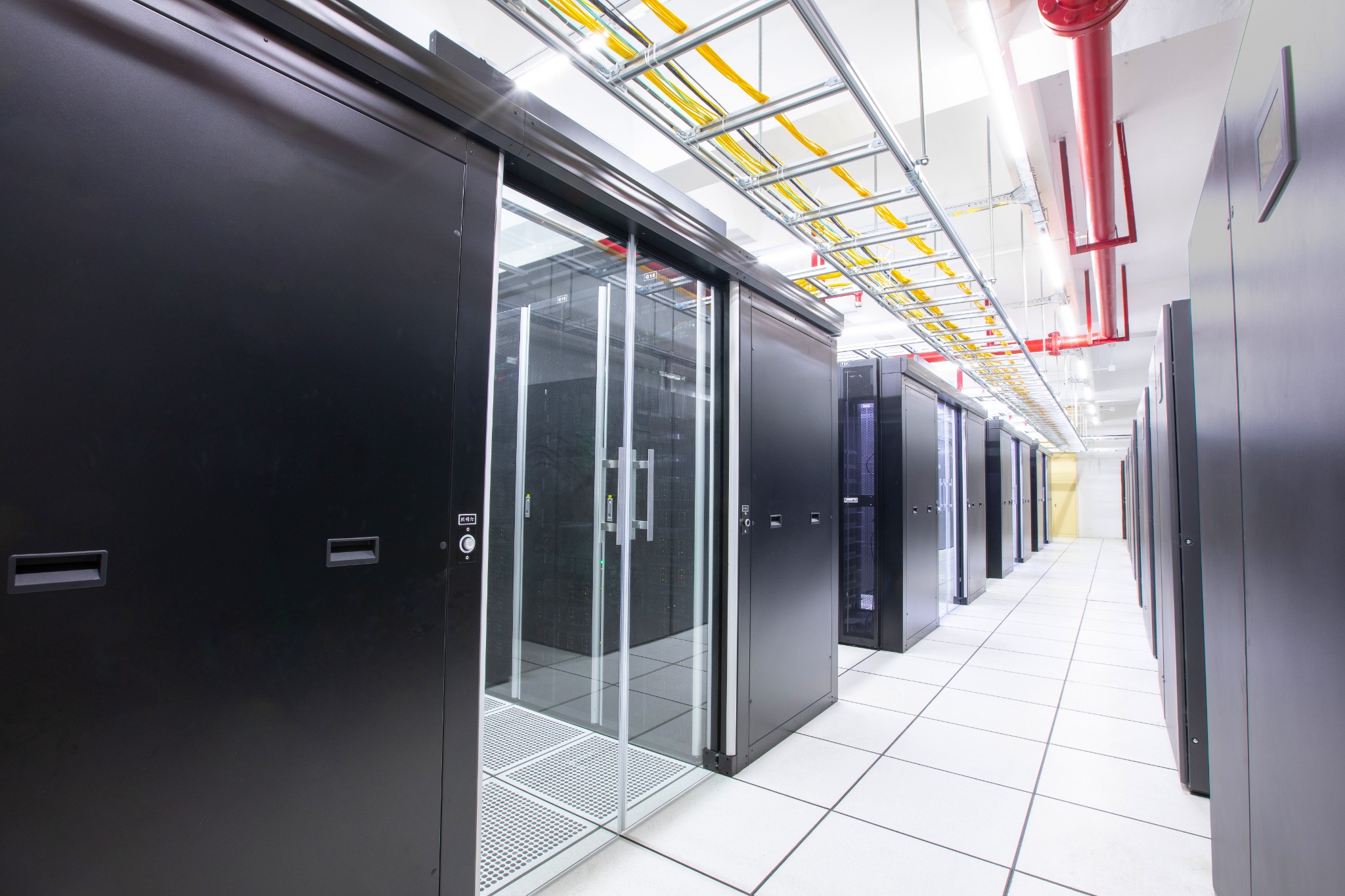 Data center engineering