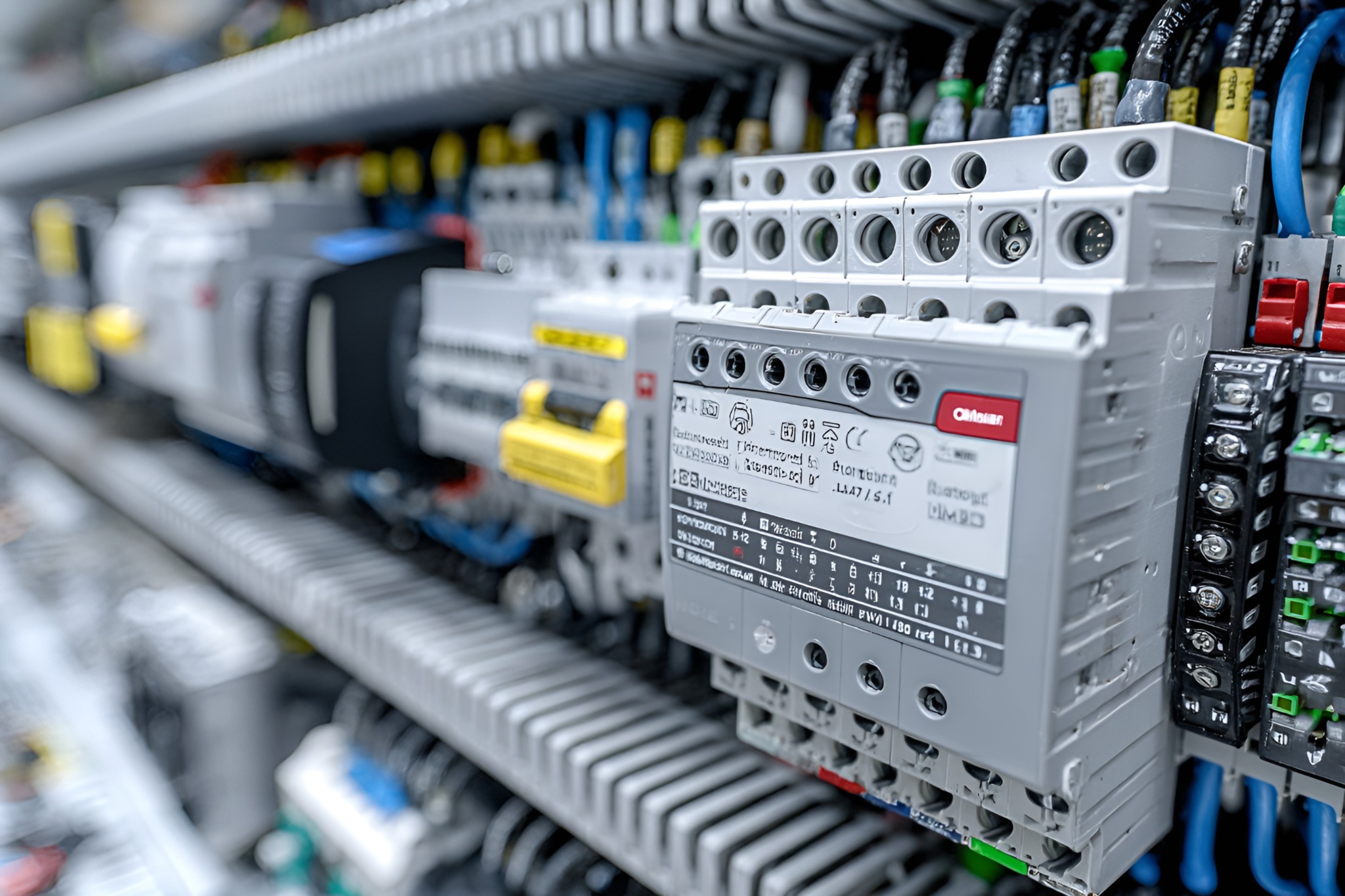 Industrial automation